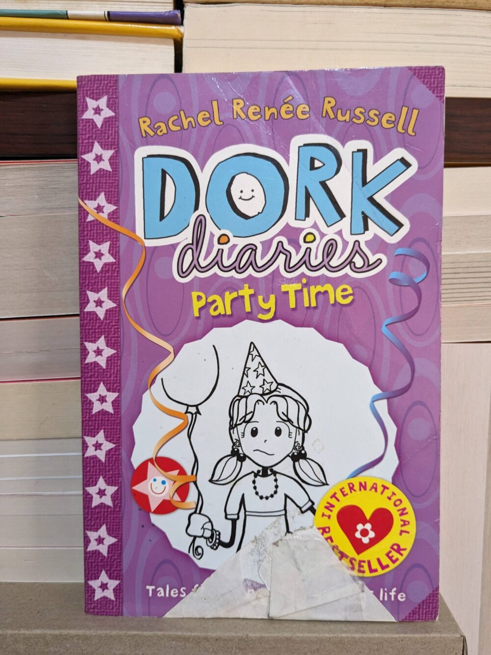 Party Time By Russell Rachel Renée