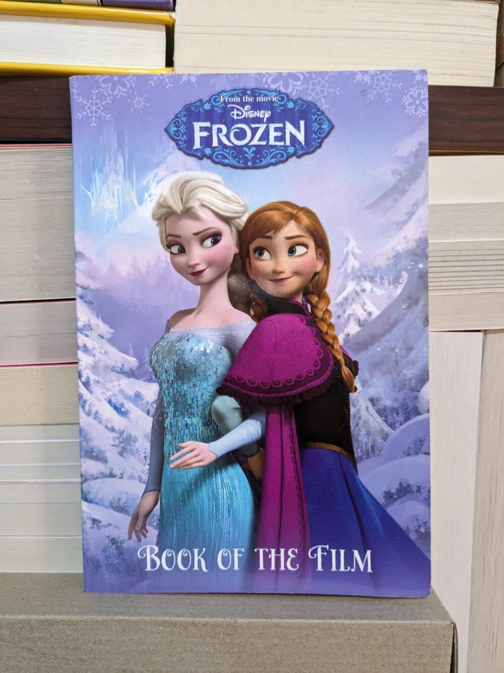 Disney Frozen By Disney Walt, Nathan Sarah