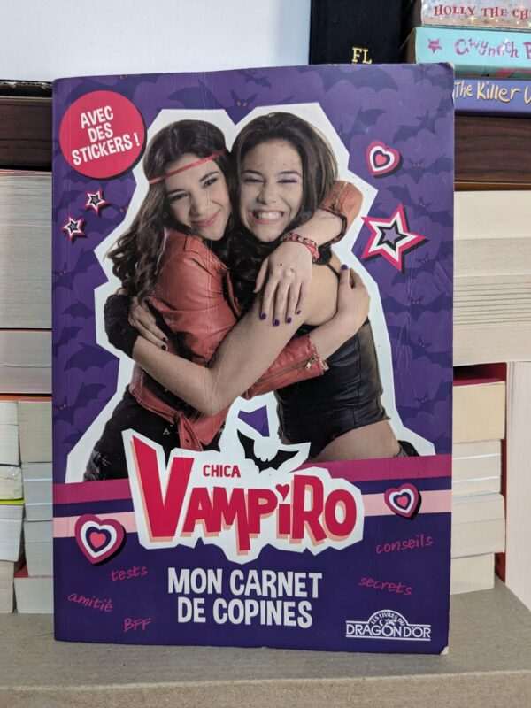 mon carnet de copines By Dragon d'or
