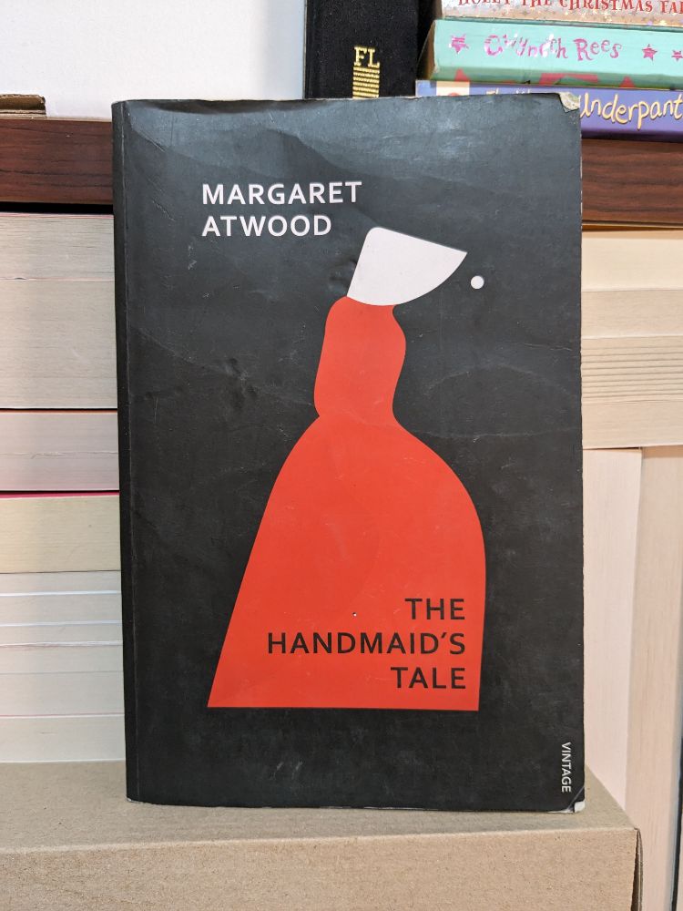 The Handmaid's Tale By Atwood, Margaret