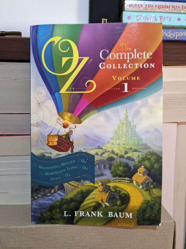 Oz, the Complete Collection By Baum, L. Frank