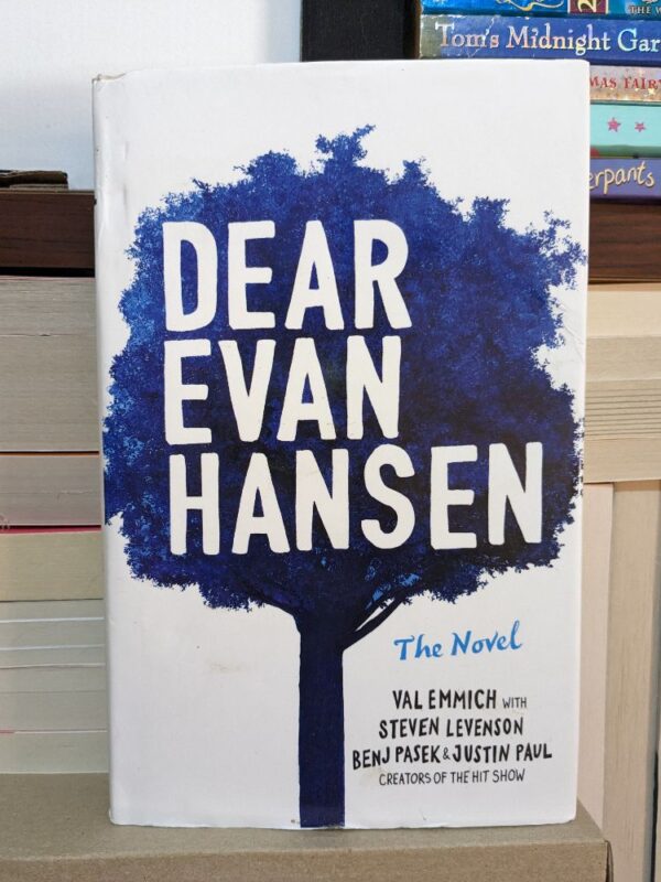 Dear Evan Hansen By Emmich, Val|Levenson, Steven|Pasek, Benj|Paul, Justin