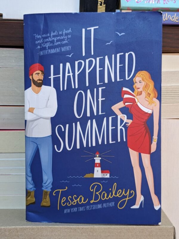 It Happened One Summer By Bailey, Tessa