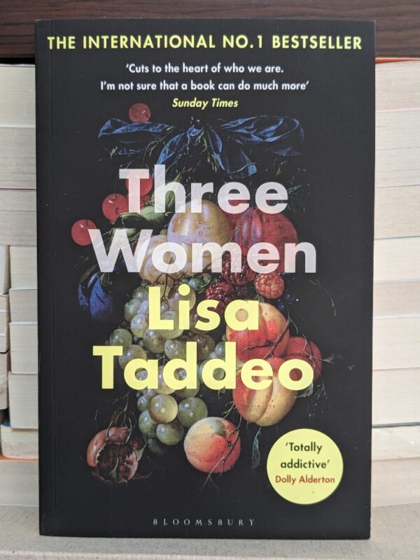 Three Women By Lisa Taddeo