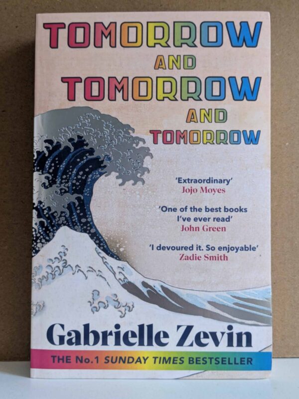 Tomorrow, and Tomorrow, and Tomorrow By Zevin, Gabrielle