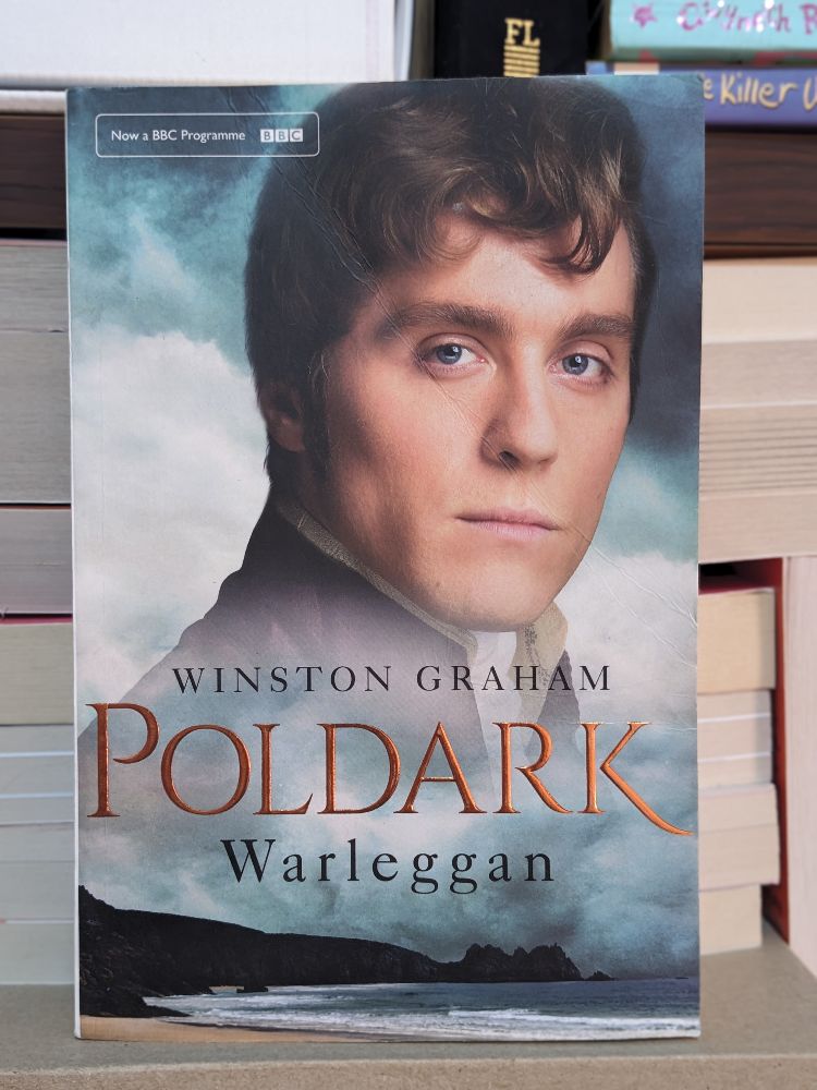 Ross Poldark By Winston Graham