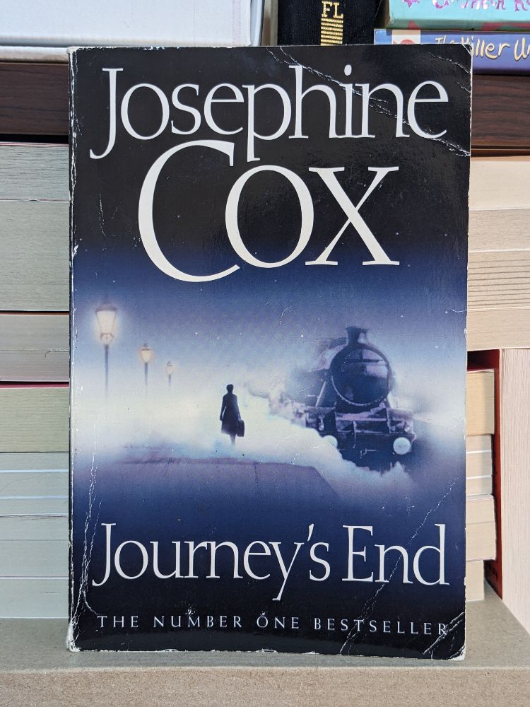 Journey's End By Josephine Cox