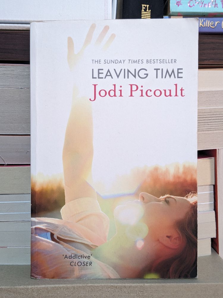 Leaving Time By Jodi Picoult