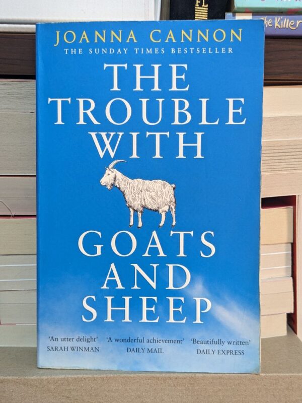 The Trouble with Goats and Sheep By Joanna Cannon