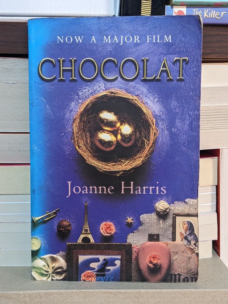 Chocolat by Joanne Harris