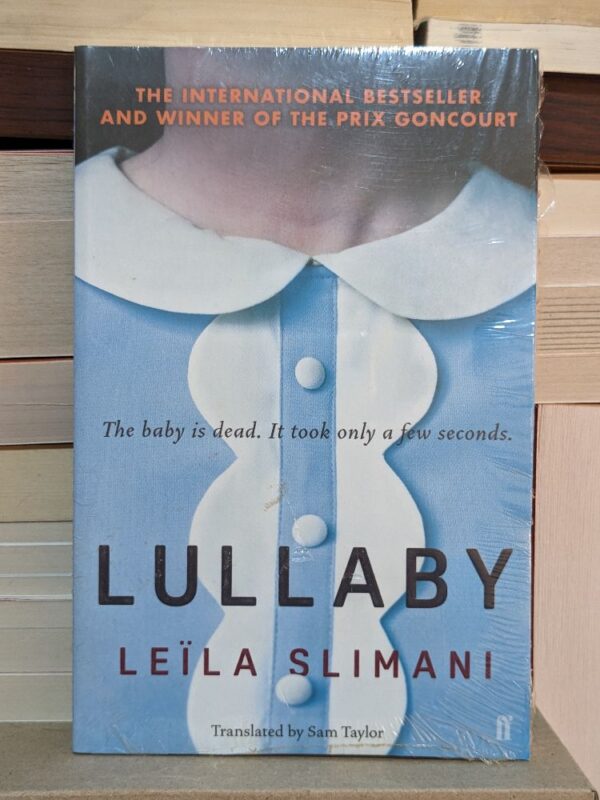 Lullaby by Leïla Slimani