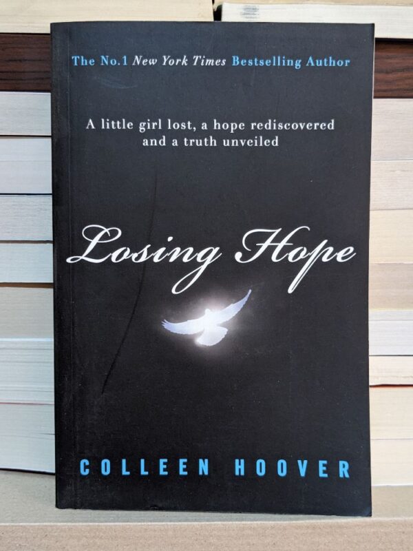 Losing Hope by Colleen Hoover