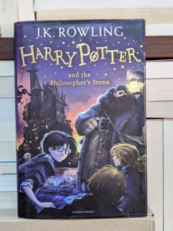 Harry Potter and the Philosopher's Stone By Rowling, J. K.