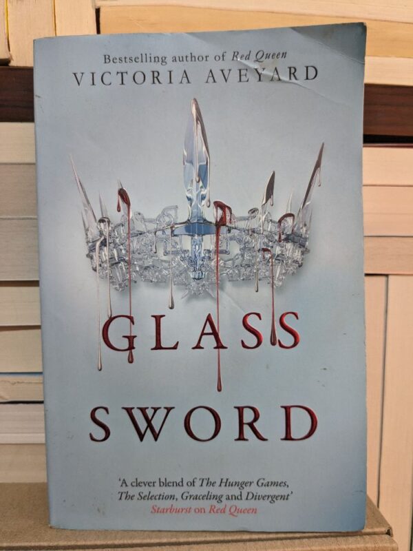 Glass Sword By Aveyard, Victoria