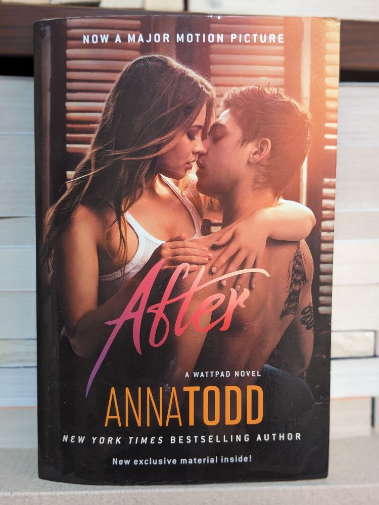 After By Todd, Anna
