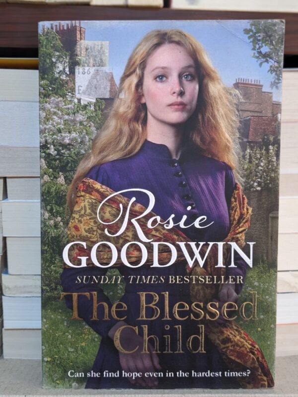The Blessed Child By Goodwin, Rosie