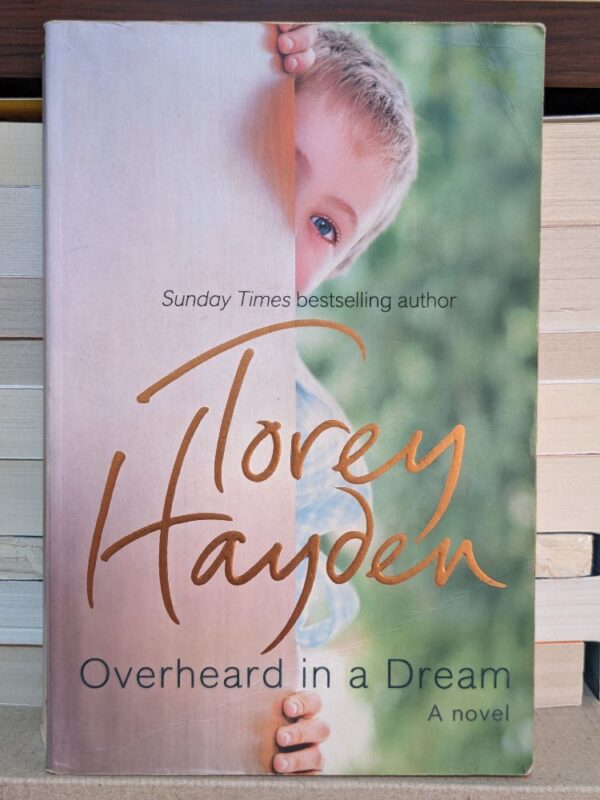 Overheard in a Dream By Hayden, Torey L.