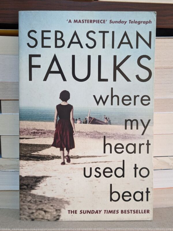 Where My Heart Used to Beat By Faulks, Sebastian