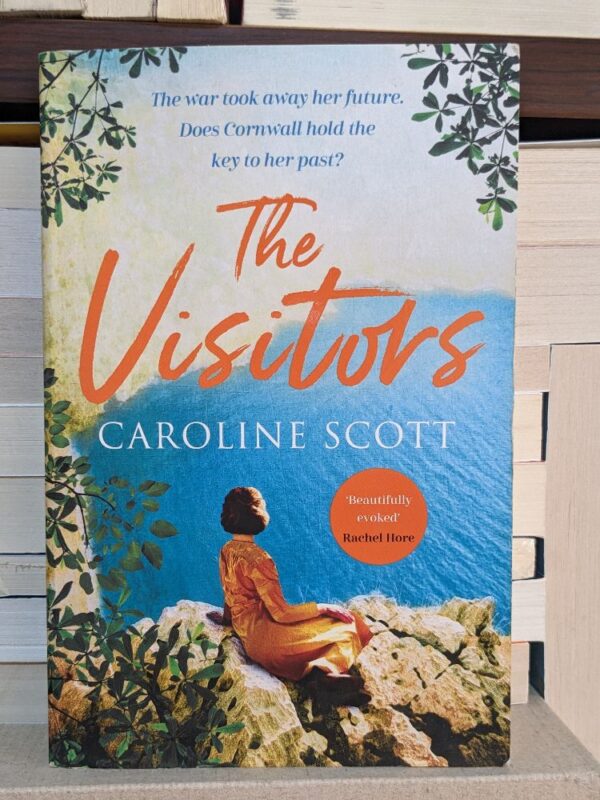 The Visitors By Scott, Caroline