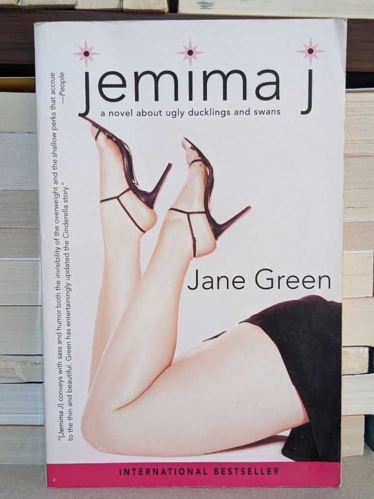 Jemima J By Green, Jane