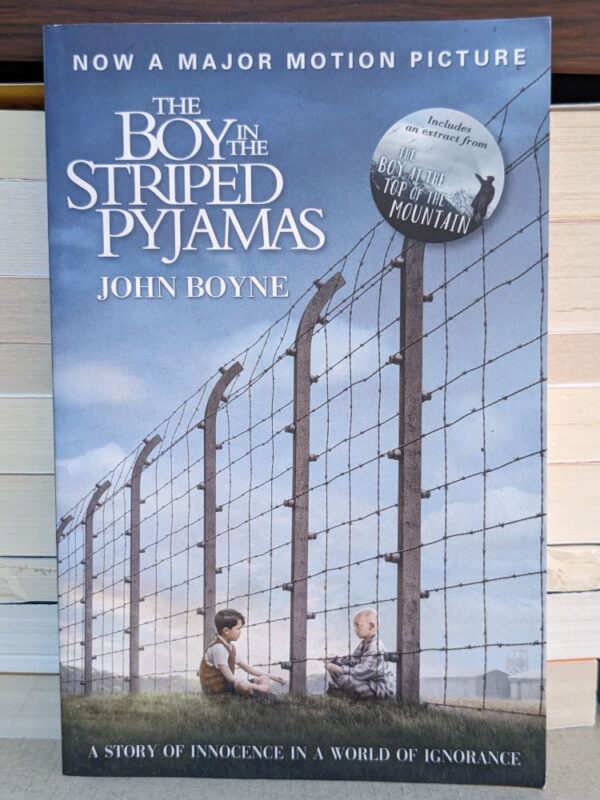 The Boy in the Striped Pyjamas By Boyne, John