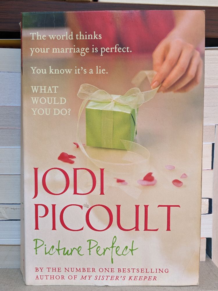 Picture Perfect By Picoult, Jodi