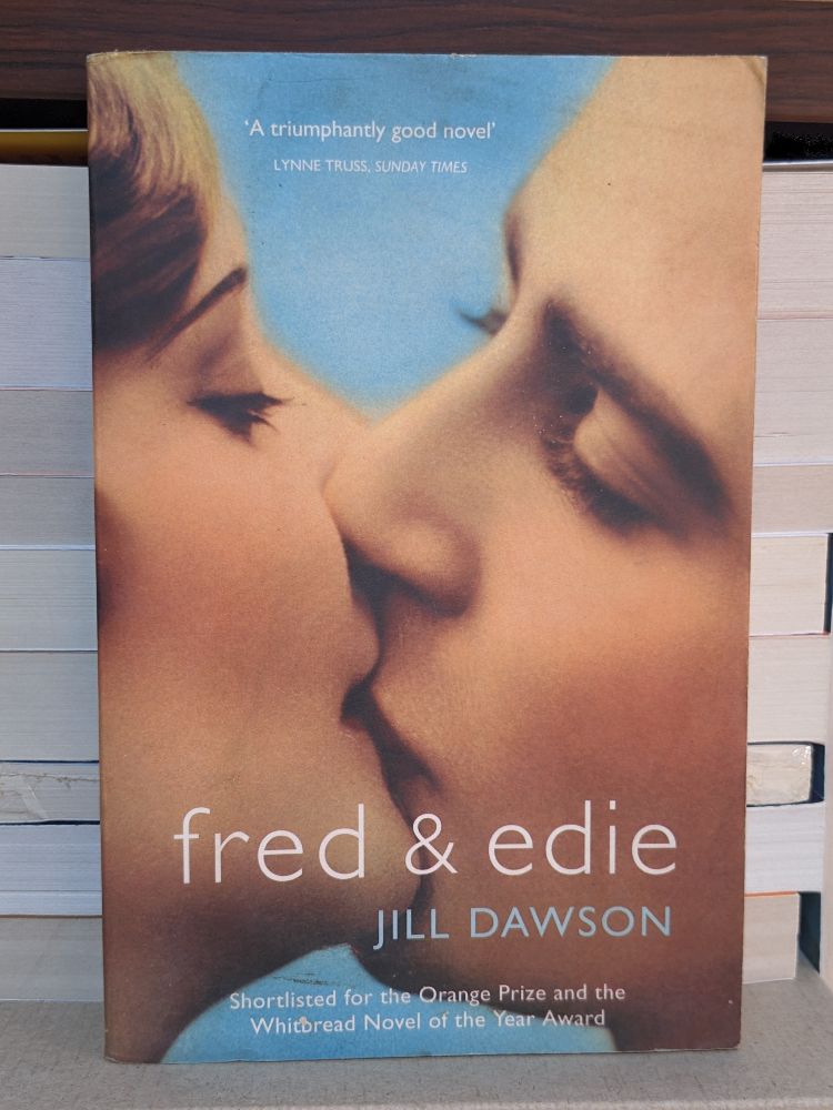 Fred & Edie By Dawson, Jill