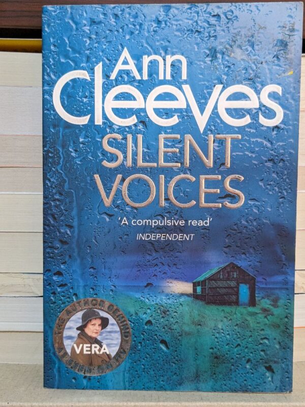 Silent Voices By Cleeves, Ann