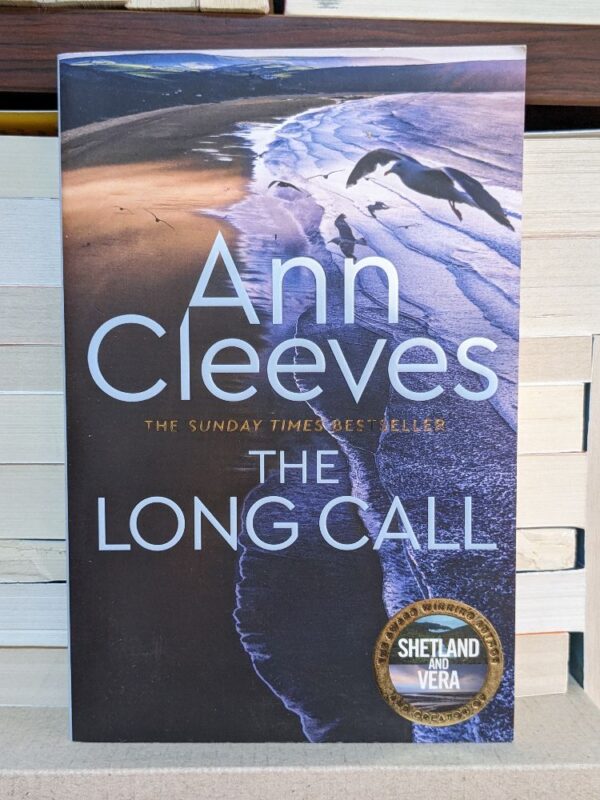 The Long Call By Cleeves, Ann