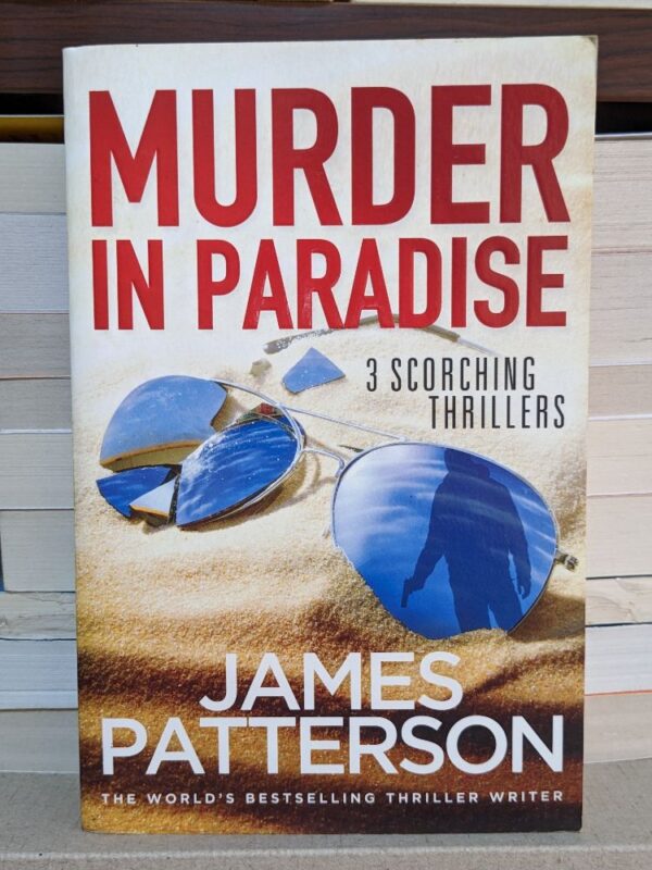 Murder in Paradise By Patterson, James|Anderson, Ryan Vincent
