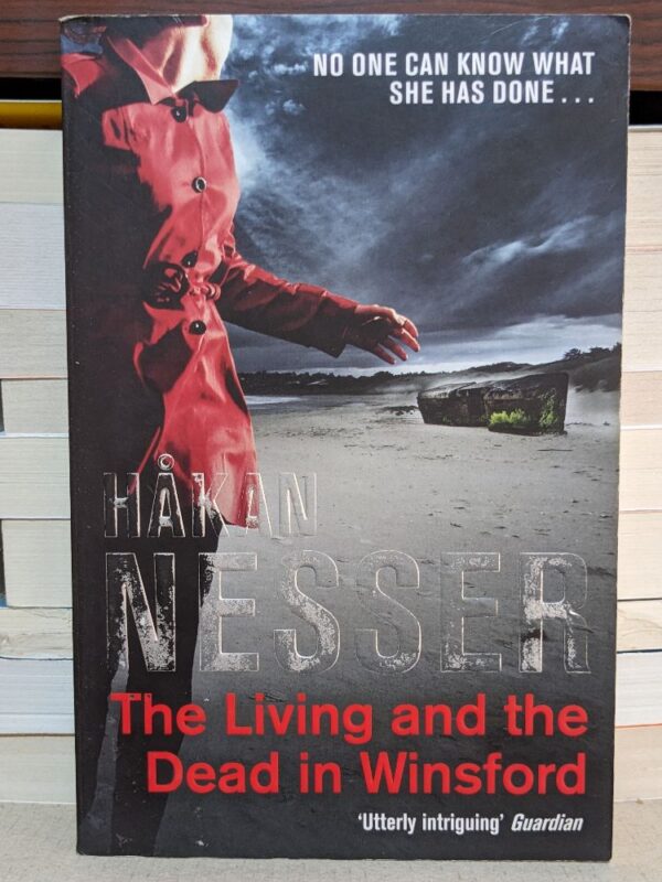 The Living and the Dead in Winsford By Håkan Nesser