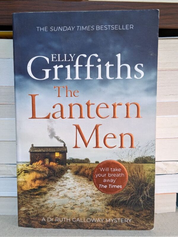 The Lantern Men By Griffiths, Elly