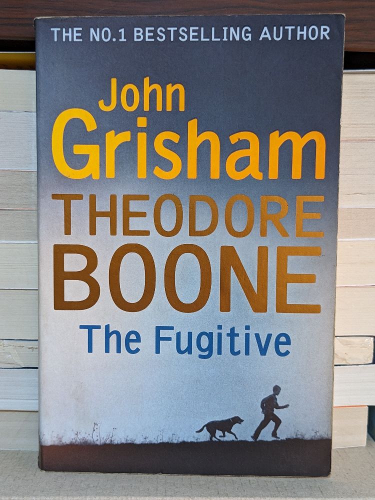 Theodore Boone By Grisham, John