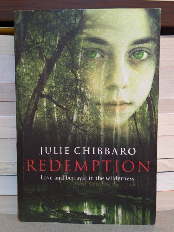 Redemption By Chibbaro, Julie