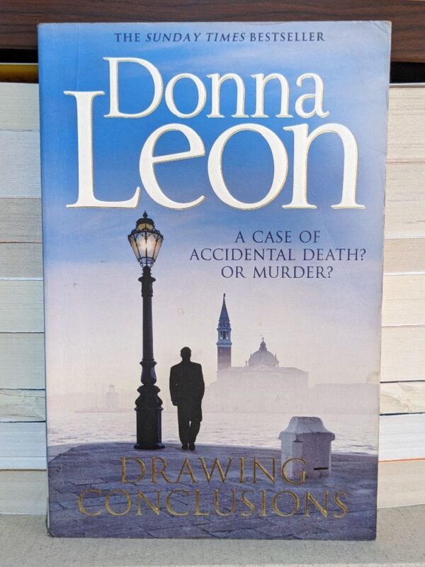 Drawing Conclusions By Leon, Donna