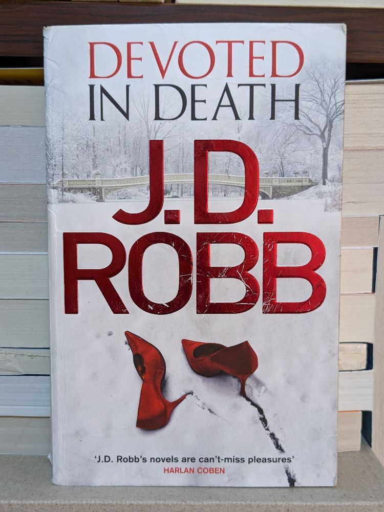 Devoted in Death By Robb, J. D.|Roberts, Nora