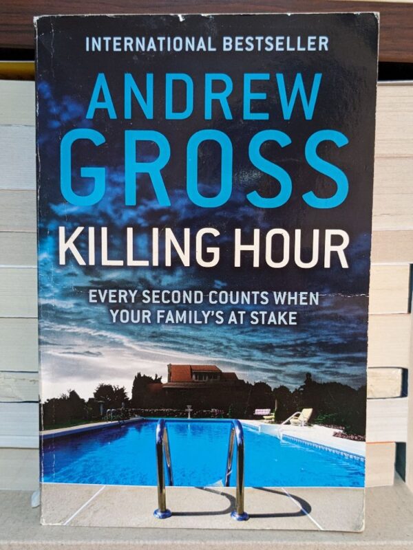 Killing Hour By Gross, Andrew