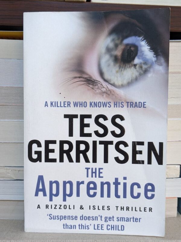 The Apprentice by Tess Gerritsen