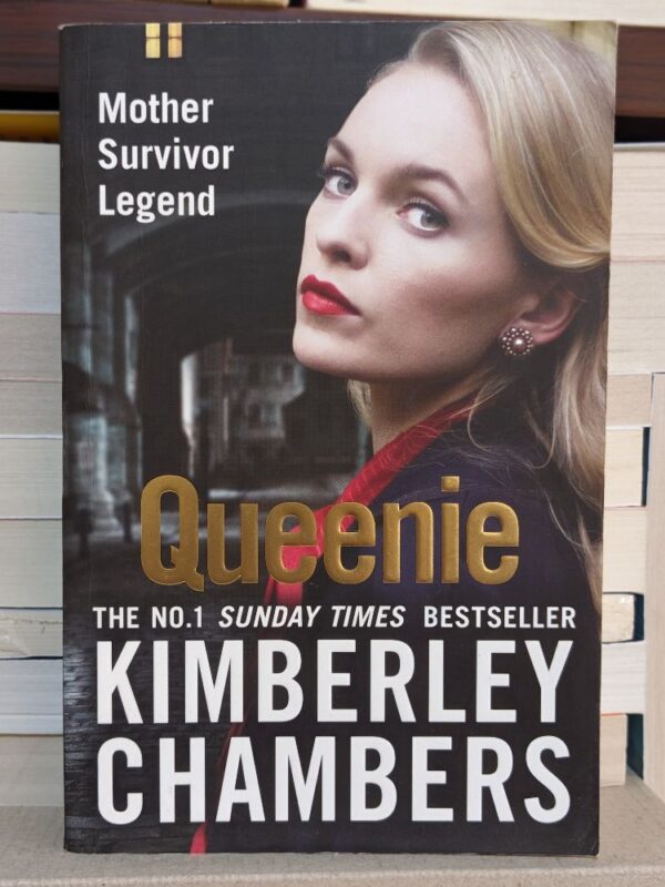 Queenie by Kimberley Chambers