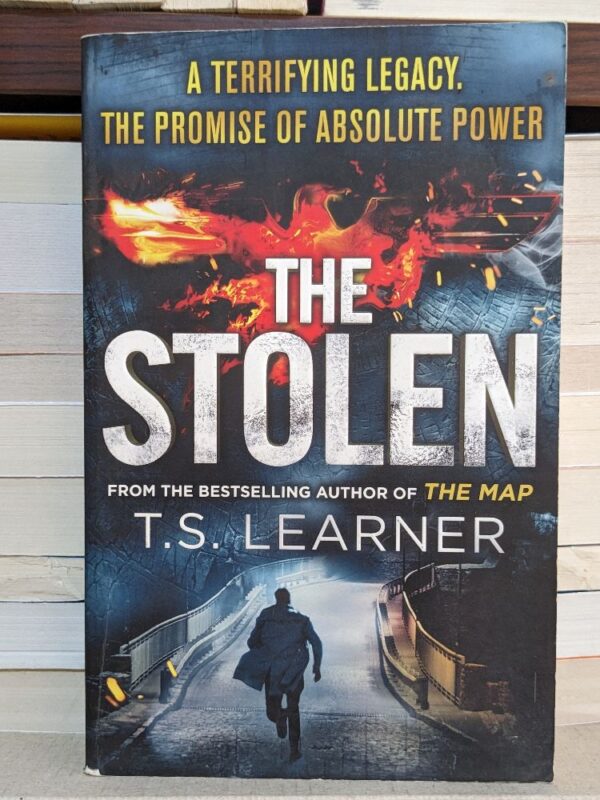 The Stolen by T.S. Learner