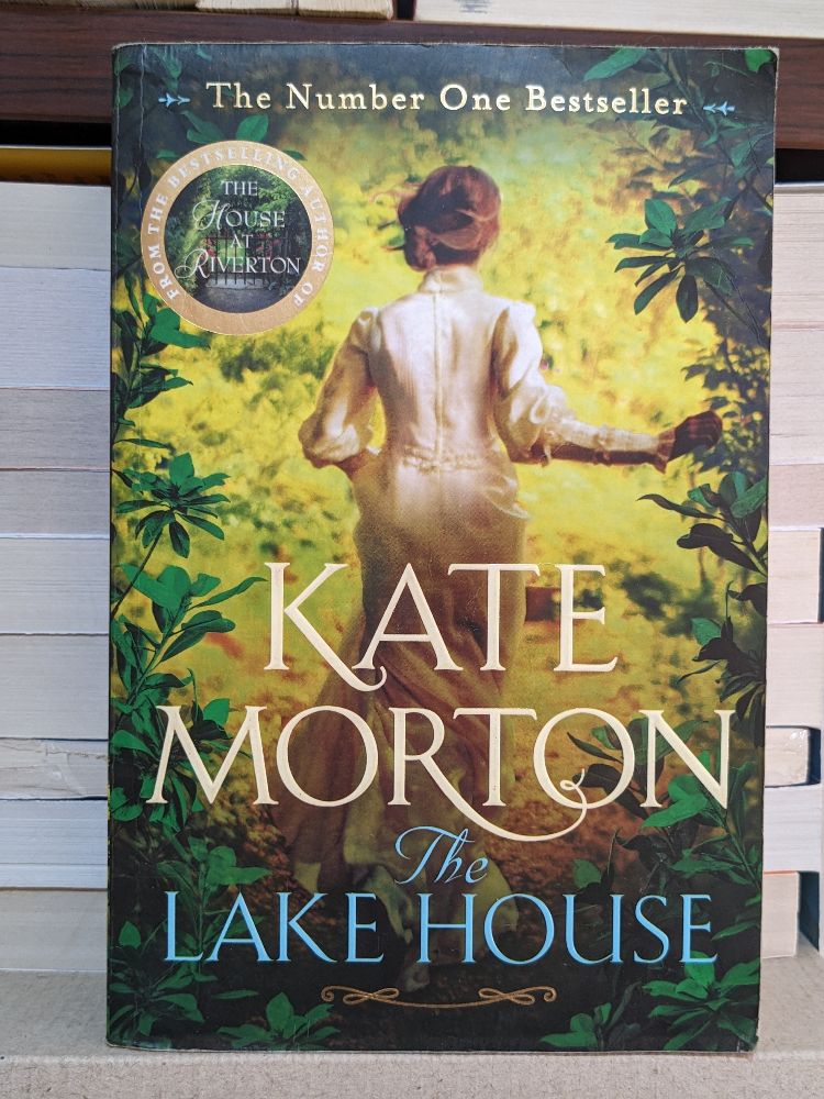 The Lake House by Kate Morton