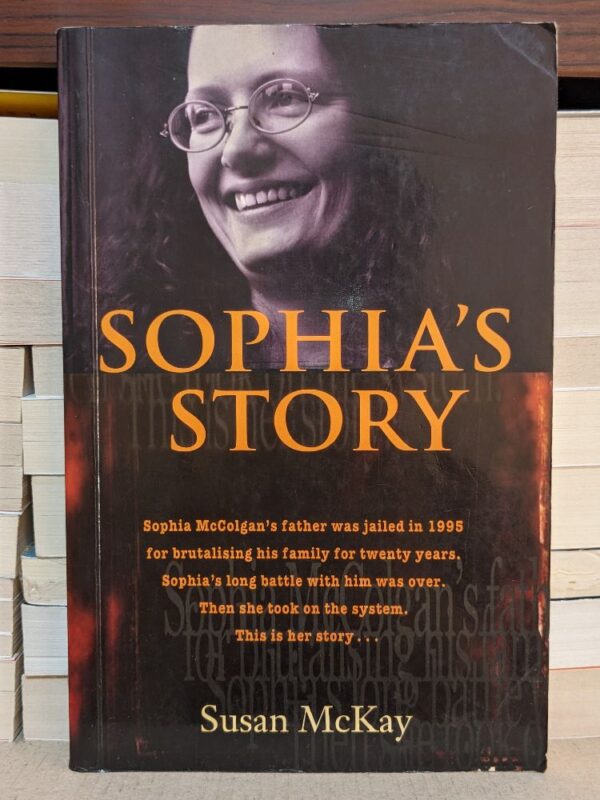 Sophia's Story by Susan McKay