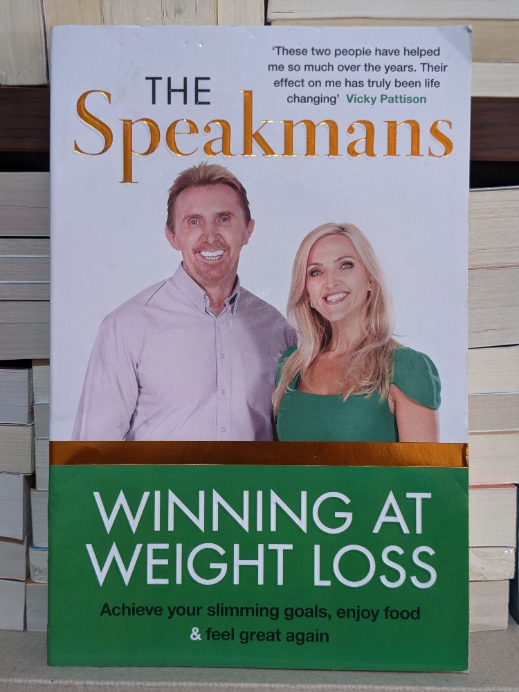 Winning at Weight Loss by Nik Speakman, Eva Speakman