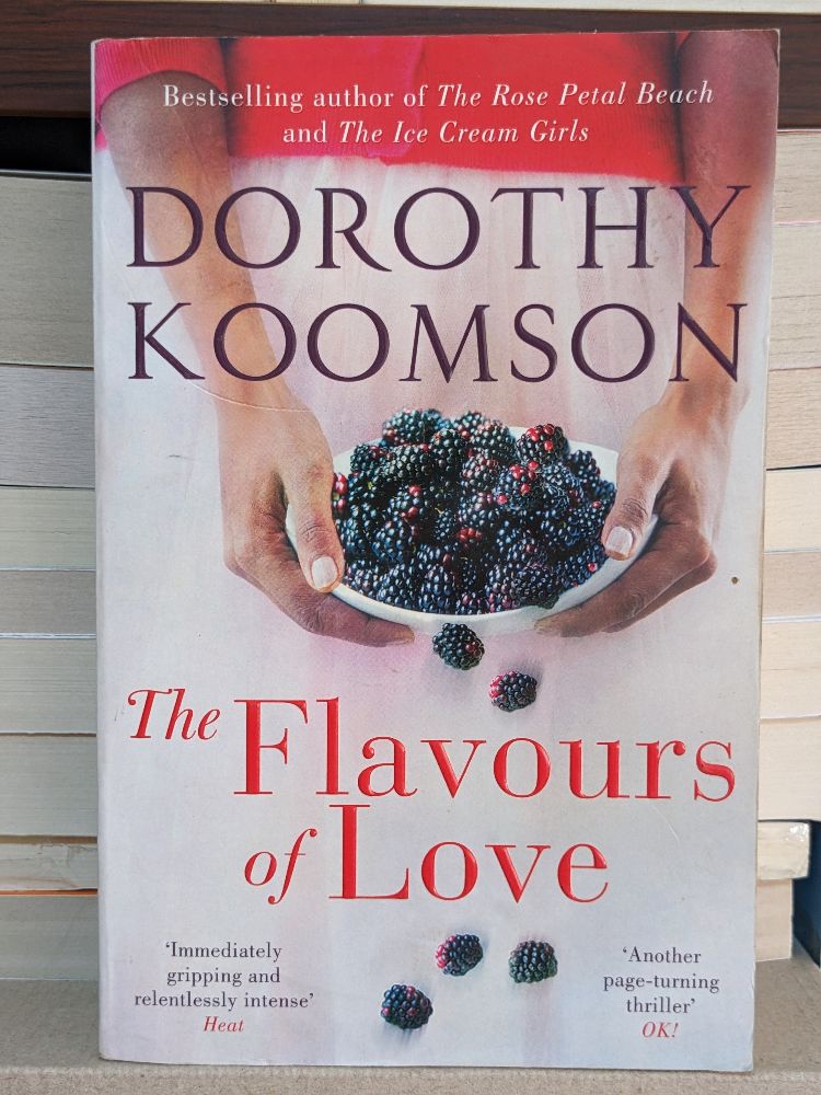 The Flavours of Love By KOOMSON DOROTHY