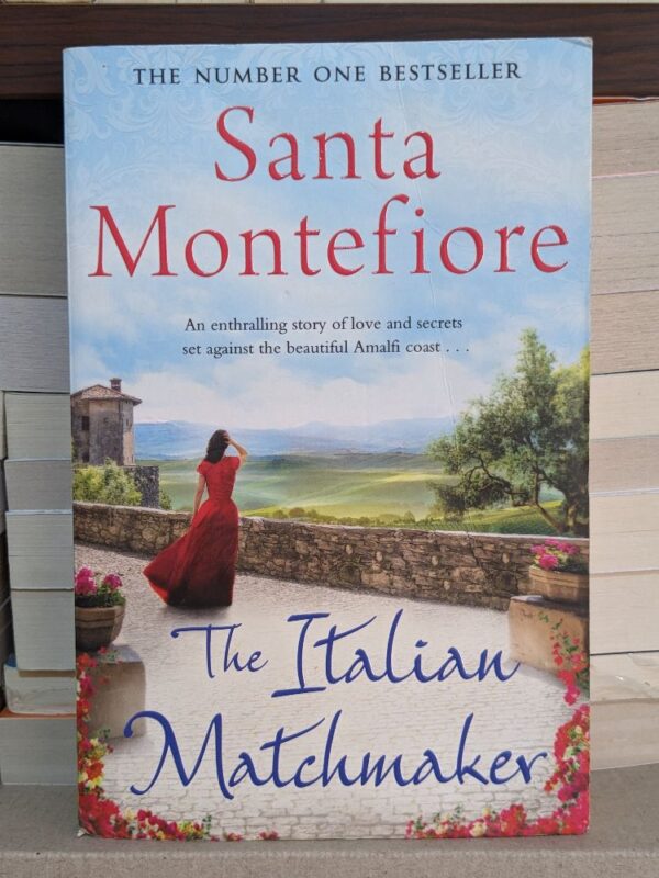 The Italian Matchmaker By Santa Montefiore