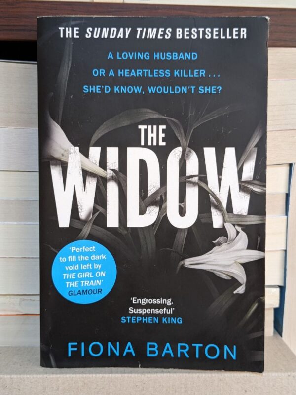 The Widow By Barton, Fiona