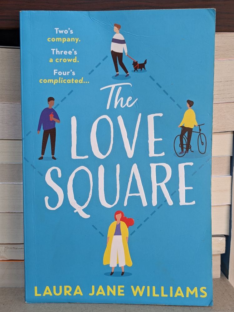 The Love Square By Williams, Laura Jane