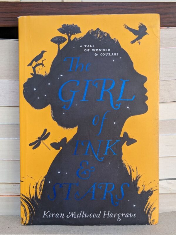 The Girl of Ink & Stars By Hargrave, Kiran Millwood