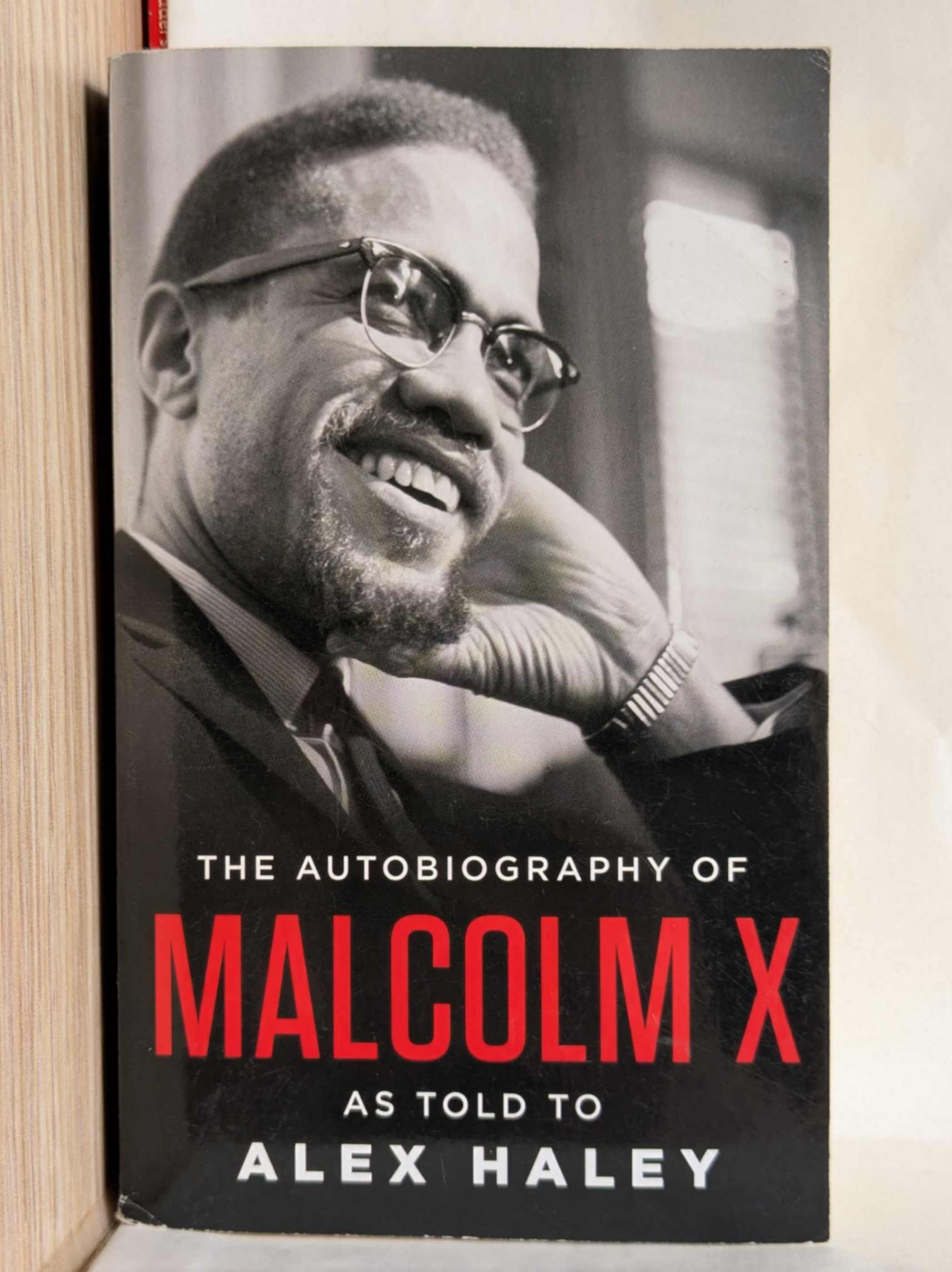 The Autobiography of Malcolm X by Malcolm X