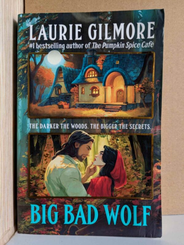 Big Bad Wolf (Maple Hollow #1) by Laurie Gilmore